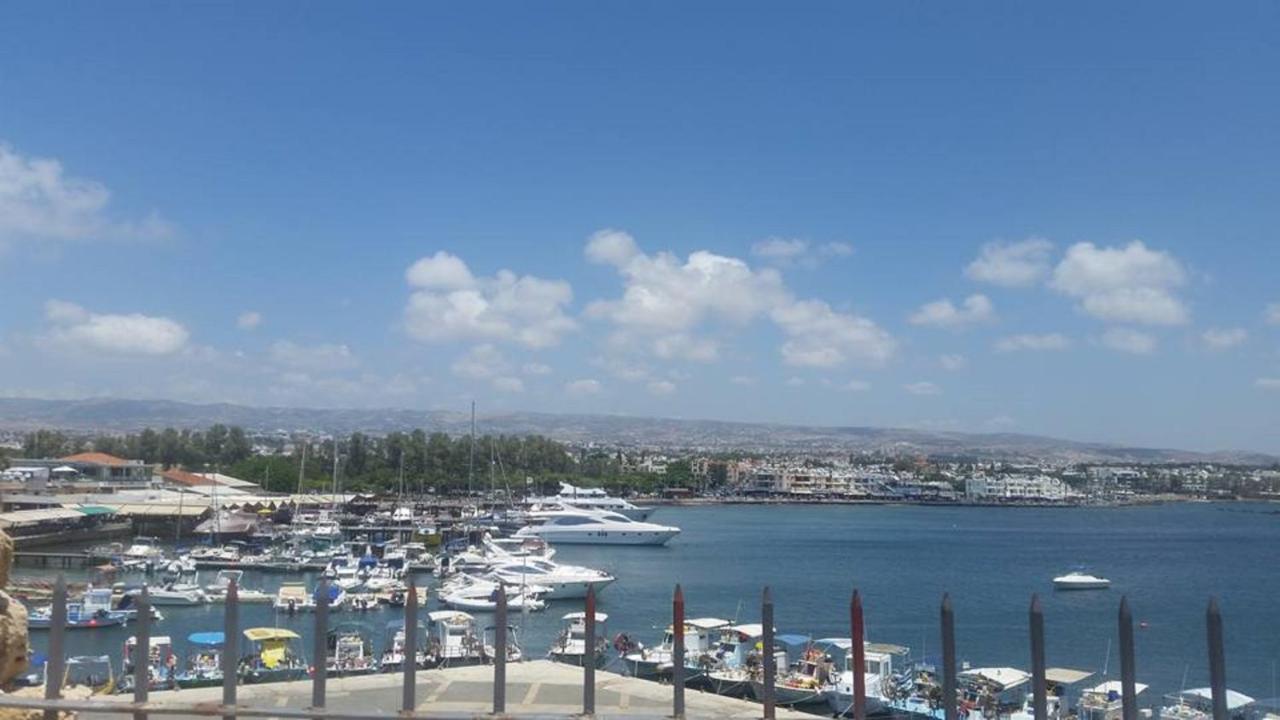 Ground Floor Leading To Pool Eg5, 2 Bedrooms, Free Wifi Appartement